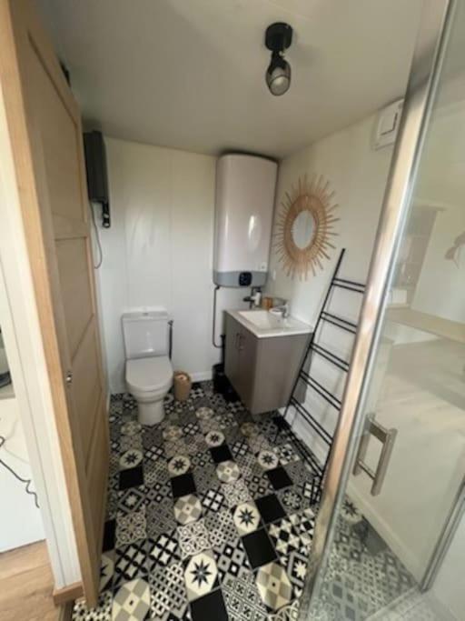 Le Marronnier Apartment Billy  ภายนอก รูปภาพ